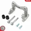 Halter, Bremssattel Hinterachse links ESEN SKV 74SKV163 Bild Halter, Bremssattel Hinterachse links ESEN SKV 74SKV163