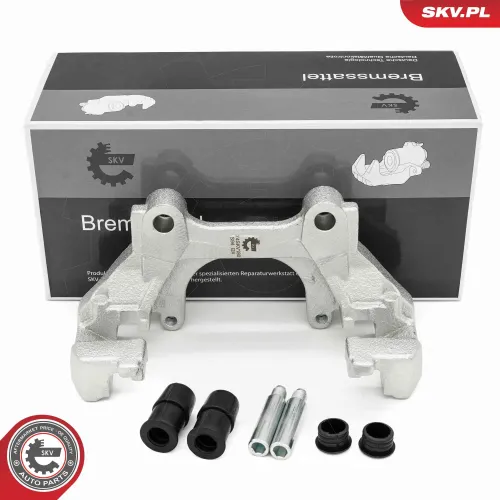 Halter, Bremssattel Vorderachse beidseitig ESEN SKV 74SKV180 Bild Halter, Bremssattel Vorderachse beidseitig ESEN SKV 74SKV180