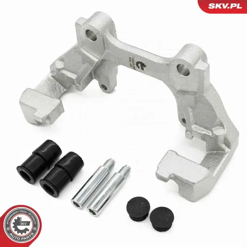 Halter, Bremssattel Vorderachse beidseitig ESEN SKV 74SKV180 Bild Halter, Bremssattel Vorderachse beidseitig ESEN SKV 74SKV180