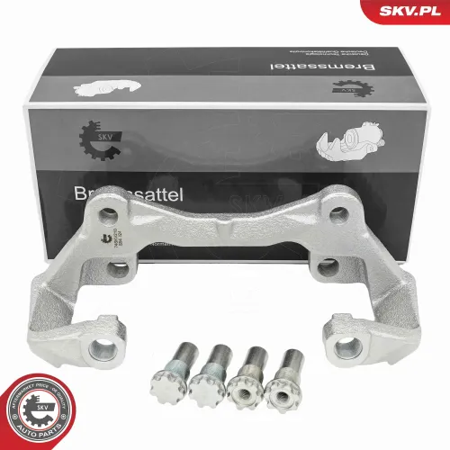 Halter, Bremssattel Vorderachse beidseitig ESEN SKV 74SKV210 Bild Halter, Bremssattel Vorderachse beidseitig ESEN SKV 74SKV210