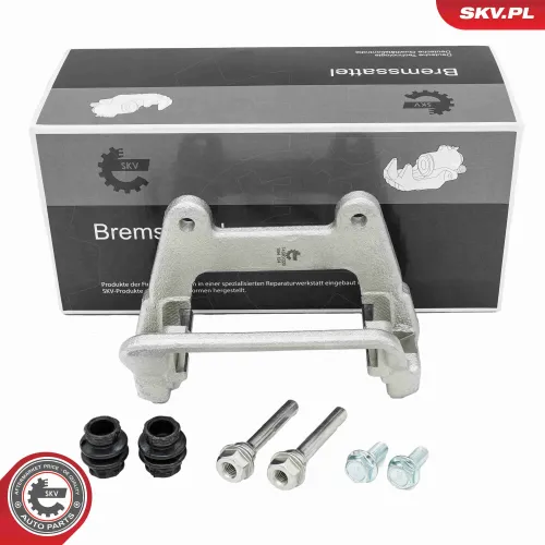 Halter, Bremssattel Vorderachse beidseitig ESEN SKV 74SKV220 Bild Halter, Bremssattel Vorderachse beidseitig ESEN SKV 74SKV220