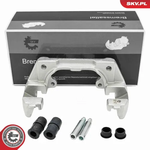 Halter, Bremssattel Vorderachse beidseitig ESEN SKV 74SKV240 Bild Halter, Bremssattel Vorderachse beidseitig ESEN SKV 74SKV240