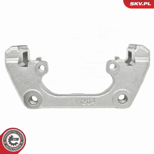 Halter, Bremssattel Vorderachse beidseitig ESEN SKV 74SKV240 Bild Halter, Bremssattel Vorderachse beidseitig ESEN SKV 74SKV240