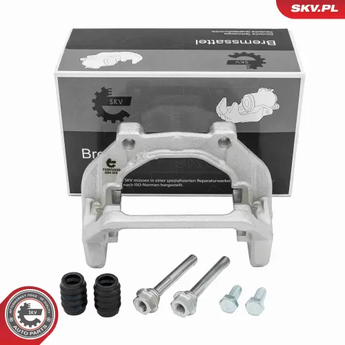 Halter, Bremssattel Vorderachse beidseitig ESEN SKV 74SKV250 Bild Halter, Bremssattel Vorderachse beidseitig ESEN SKV 74SKV250