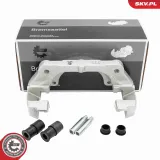 Halter, Bremssattel ESEN SKV 74SKV260