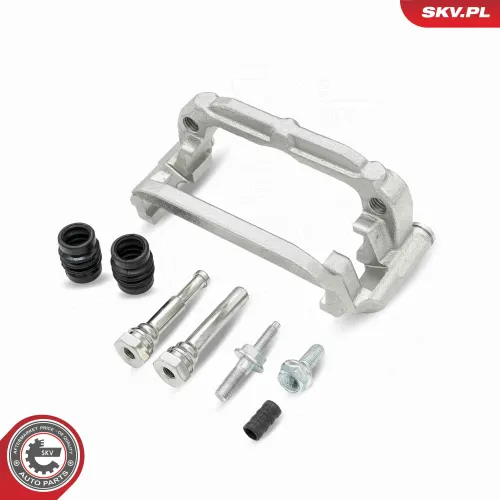 Halter, Bremssattel Hinterachse beidseitig ESEN SKV 74SKV270 Bild Halter, Bremssattel Hinterachse beidseitig ESEN SKV 74SKV270