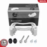 Halter, Bremssattel Hinterachse beidseitig ESEN SKV 74SKV280