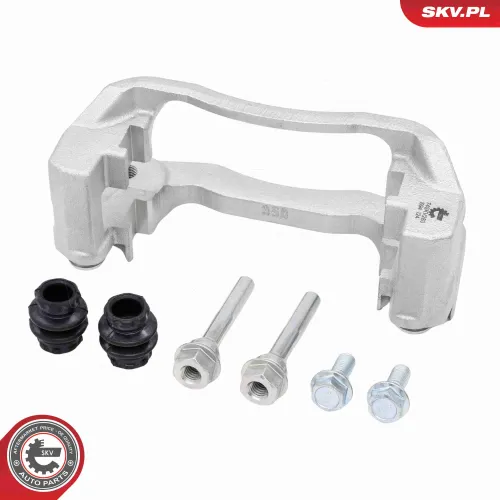 Halter, Bremssattel Hinterachse beidseitig ESEN SKV 74SKV280 Bild Halter, Bremssattel Hinterachse beidseitig ESEN SKV 74SKV280