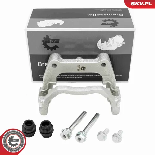 Halter, Bremssattel Hinterachse beidseitig ESEN SKV 74SKV310 Bild Halter, Bremssattel Hinterachse beidseitig ESEN SKV 74SKV310