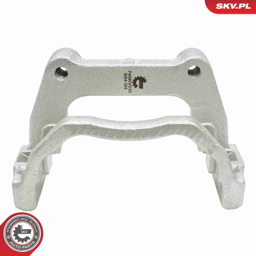 Halter, Bremssattel Hinterachse beidseitig ESEN SKV 74SKV310 Bild Halter, Bremssattel Hinterachse beidseitig ESEN SKV 74SKV310