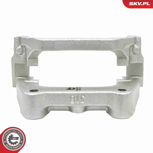 Halter, Bremssattel Hinterachse beidseitig ESEN SKV 74SKV310 Bild Halter, Bremssattel Hinterachse beidseitig ESEN SKV 74SKV310