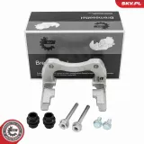 Halter, Bremssattel Hinterachse beidseitig ESEN SKV 74SKV320