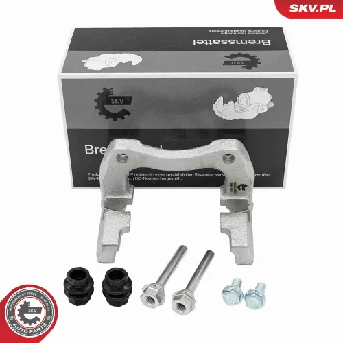 Halter, Bremssattel Hinterachse beidseitig ESEN SKV 74SKV320 Bild Halter, Bremssattel Hinterachse beidseitig ESEN SKV 74SKV320