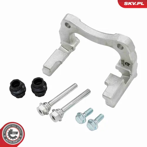 Halter, Bremssattel Hinterachse beidseitig ESEN SKV 74SKV320 Bild Halter, Bremssattel Hinterachse beidseitig ESEN SKV 74SKV320