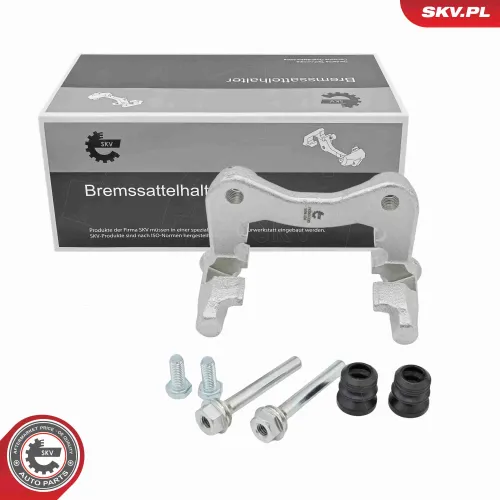 Halter, Bremssattel Hinterachse beidseitig ESEN SKV 74SKV330 Bild Halter, Bremssattel Hinterachse beidseitig ESEN SKV 74SKV330