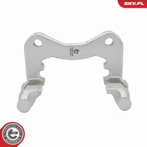 Halter, Bremssattel Hinterachse beidseitig ESEN SKV 74SKV330 Bild Halter, Bremssattel Hinterachse beidseitig ESEN SKV 74SKV330