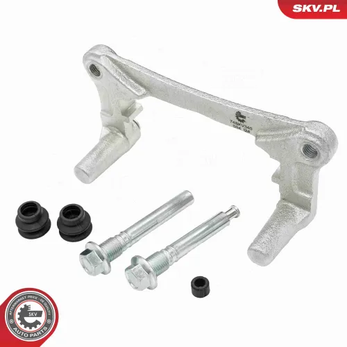 Halter, Bremssattel Hinterachse beidseitig ESEN SKV 74SKV340 Bild Halter, Bremssattel Hinterachse beidseitig ESEN SKV 74SKV340