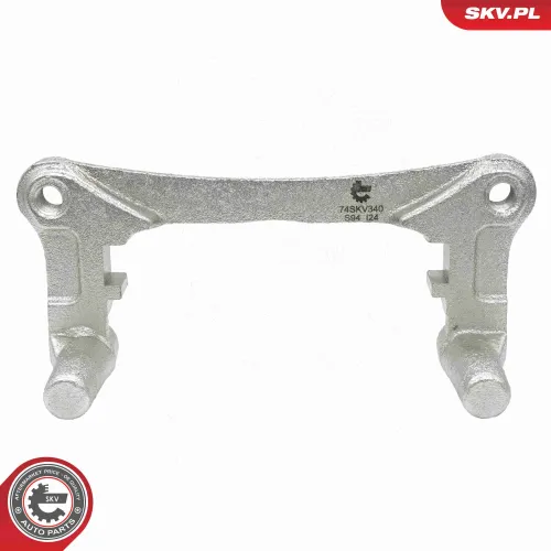 Halter, Bremssattel Hinterachse beidseitig ESEN SKV 74SKV340 Bild Halter, Bremssattel Hinterachse beidseitig ESEN SKV 74SKV340