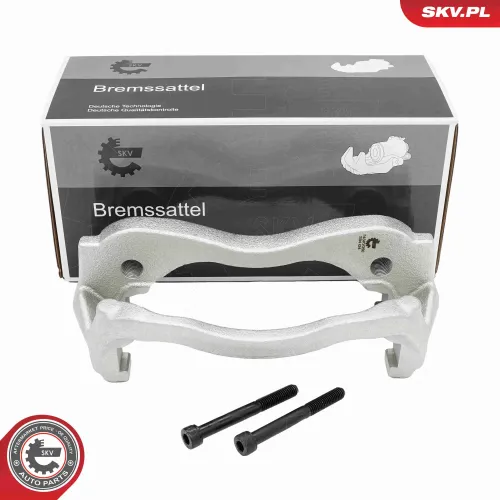 Halter, Bremssattel Vorderachse beidseitig ESEN SKV 74SKV350 Bild Halter, Bremssattel Vorderachse beidseitig ESEN SKV 74SKV350