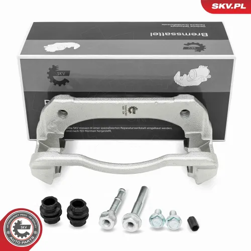 Halter, Bremssattel Vorderachse beidseitig ESEN SKV 74SKV360 Bild Halter, Bremssattel Vorderachse beidseitig ESEN SKV 74SKV360