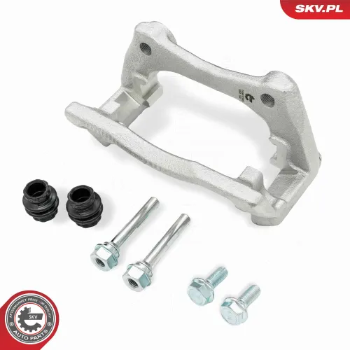 Halter, Bremssattel Vorderachse beidseitig ESEN SKV 74SKV380 Bild Halter, Bremssattel Vorderachse beidseitig ESEN SKV 74SKV380