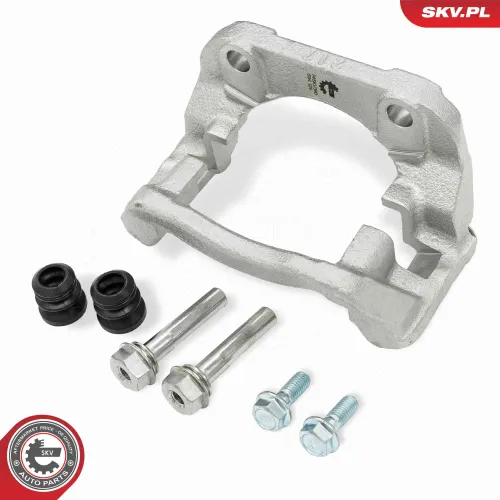 Halter, Bremssattel Vorderachse beidseitig ESEN SKV 74SKV390 Bild Halter, Bremssattel Vorderachse beidseitig ESEN SKV 74SKV390
