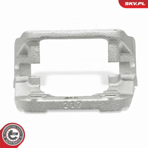 Halter, Bremssattel Vorderachse beidseitig ESEN SKV 74SKV390 Bild Halter, Bremssattel Vorderachse beidseitig ESEN SKV 74SKV390