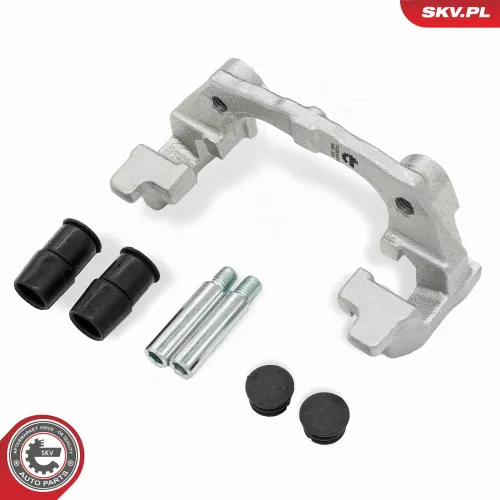 Halter, Bremssattel Hinterachse beidseitig ESEN SKV 74SKV410 Bild Halter, Bremssattel Hinterachse beidseitig ESEN SKV 74SKV410