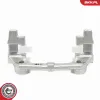 Halter, Bremssattel Hinterachse beidseitig ESEN SKV 74SKV410 Bild Halter, Bremssattel Hinterachse beidseitig ESEN SKV 74SKV410