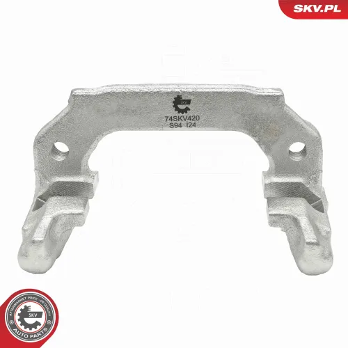 Halter, Bremssattel Hinterachse beidseitig ESEN SKV 74SKV420 Bild Halter, Bremssattel Hinterachse beidseitig ESEN SKV 74SKV420