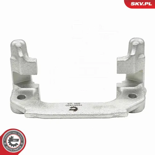 Halter, Bremssattel Hinterachse beidseitig ESEN SKV 74SKV420 Bild Halter, Bremssattel Hinterachse beidseitig ESEN SKV 74SKV420