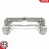 Halter, Bremssattel Vorderachse beidseitig ESEN SKV 74SKV440 Bild Halter, Bremssattel Vorderachse beidseitig ESEN SKV 74SKV440