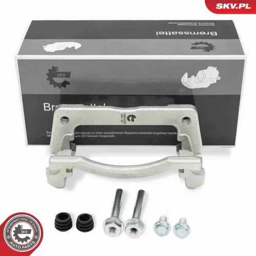 Halter, Bremssattel Vorderachse beidseitig ESEN SKV 74SKV450 Bild Halter, Bremssattel Vorderachse beidseitig ESEN SKV 74SKV450