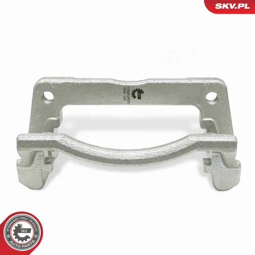 Halter, Bremssattel Vorderachse beidseitig ESEN SKV 74SKV450 Bild Halter, Bremssattel Vorderachse beidseitig ESEN SKV 74SKV450