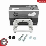 Halter, Bremssattel Hinterachse beidseitig ESEN SKV 74SKV460