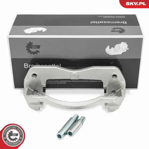 Halter, Bremssattel Vorderachse beidseitig ESEN SKV 74SKV490 Bild Halter, Bremssattel Vorderachse beidseitig ESEN SKV 74SKV490