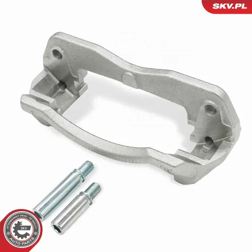 Halter, Bremssattel Vorderachse beidseitig ESEN SKV 74SKV490 Bild Halter, Bremssattel Vorderachse beidseitig ESEN SKV 74SKV490