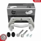 Halter, Bremssattel Vorderachse beidseitig ESEN SKV 74SKV510