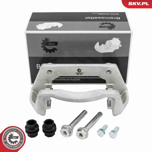 Halter, Bremssattel Vorderachse beidseitig ESEN SKV 74SKV510 Bild Halter, Bremssattel Vorderachse beidseitig ESEN SKV 74SKV510