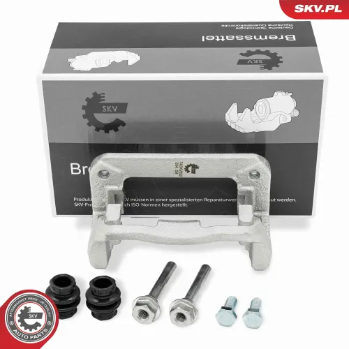 Halter, Bremssattel Hinterachse beidseitig ESEN SKV 74SKV520 Bild Halter, Bremssattel Hinterachse beidseitig ESEN SKV 74SKV520