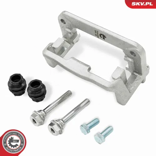 Halter, Bremssattel Hinterachse beidseitig ESEN SKV 74SKV520 Bild Halter, Bremssattel Hinterachse beidseitig ESEN SKV 74SKV520