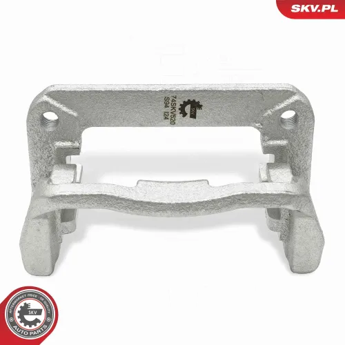 Halter, Bremssattel Hinterachse beidseitig ESEN SKV 74SKV520 Bild Halter, Bremssattel Hinterachse beidseitig ESEN SKV 74SKV520