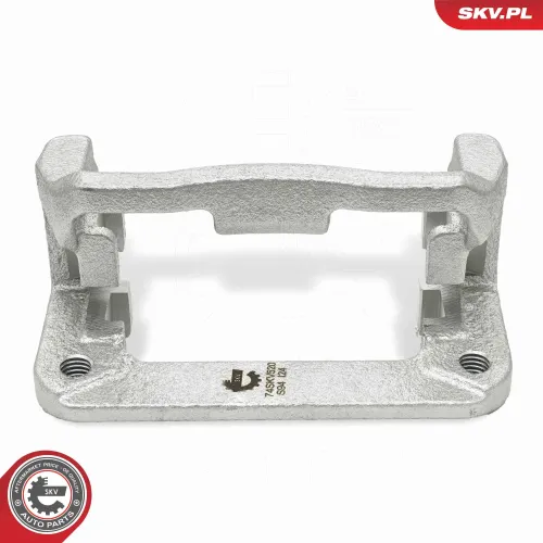 Halter, Bremssattel Hinterachse beidseitig ESEN SKV 74SKV520 Bild Halter, Bremssattel Hinterachse beidseitig ESEN SKV 74SKV520