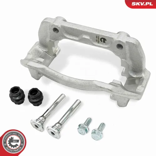Halter, Bremssattel Vorderachse beidseitig ESEN SKV 74SKV560 Bild Halter, Bremssattel Vorderachse beidseitig ESEN SKV 74SKV560