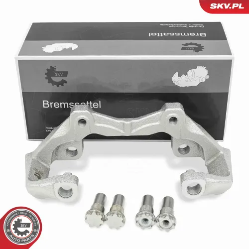 Halter, Bremssattel Vorderachse beidseitig ESEN SKV 74SKV570 Bild Halter, Bremssattel Vorderachse beidseitig ESEN SKV 74SKV570