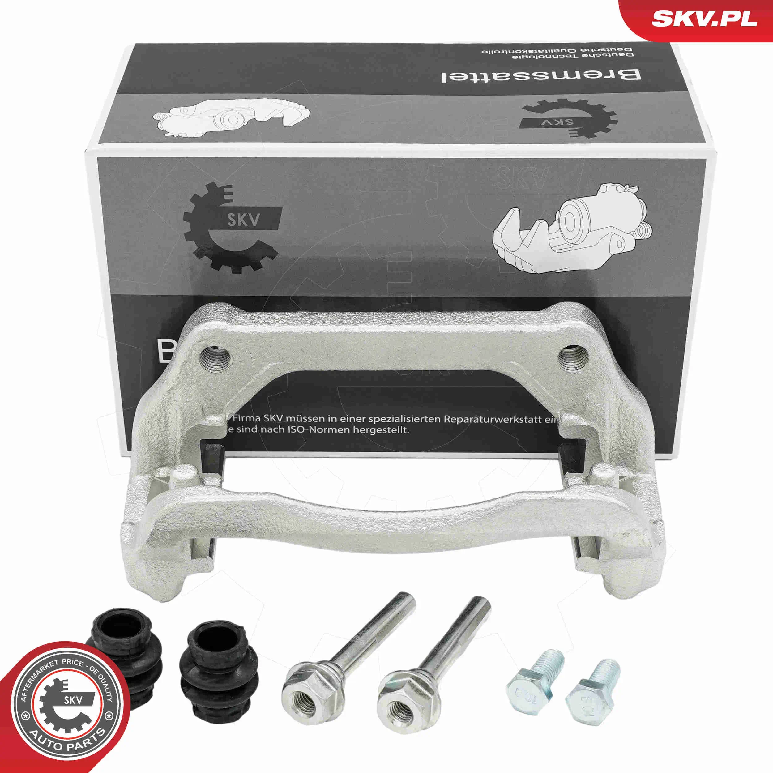 Halter, Bremssattel Vorderachse beidseitig ESEN SKV 74SKV580