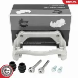 Halter, Bremssattel Vorderachse beidseitig ESEN SKV 74SKV580