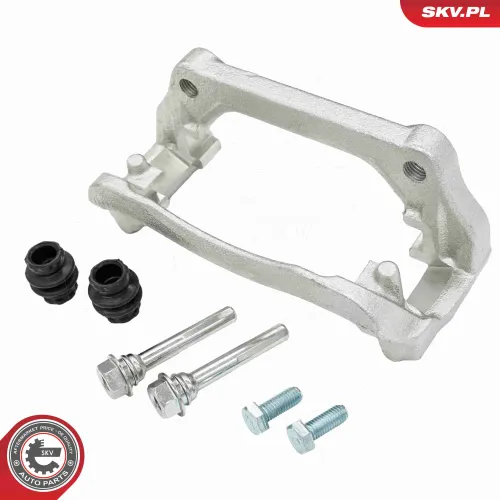 Halter, Bremssattel Vorderachse beidseitig ESEN SKV 74SKV580 Bild Halter, Bremssattel Vorderachse beidseitig ESEN SKV 74SKV580