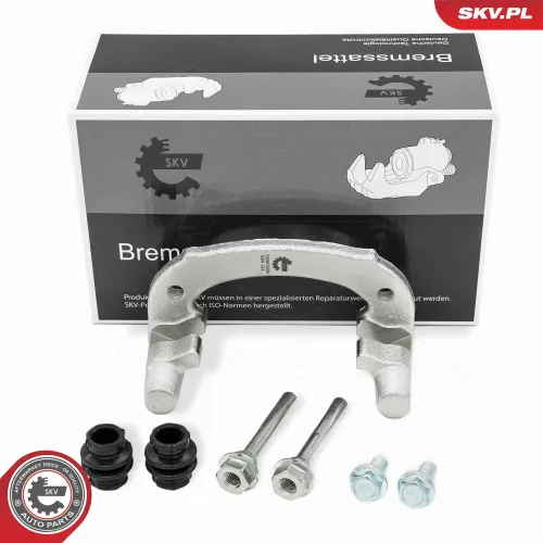 Halter, Bremssattel Hinterachse beidseitig ESEN SKV 74SKV590 Bild Halter, Bremssattel Hinterachse beidseitig ESEN SKV 74SKV590