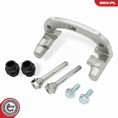 Halter, Bremssattel Hinterachse beidseitig ESEN SKV 74SKV590 Bild Halter, Bremssattel Hinterachse beidseitig ESEN SKV 74SKV590